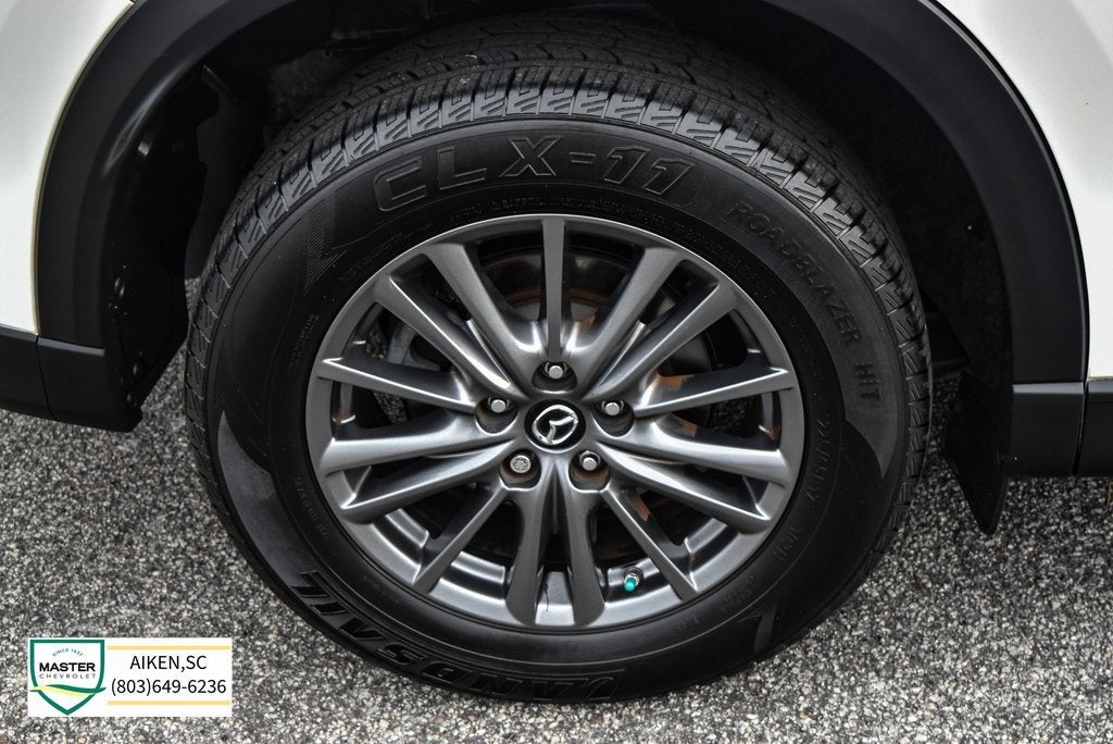 2018 Mazda Mazda CX-5 Sport