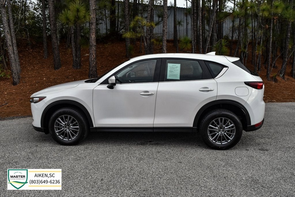 2018 Mazda Mazda CX-5 Sport