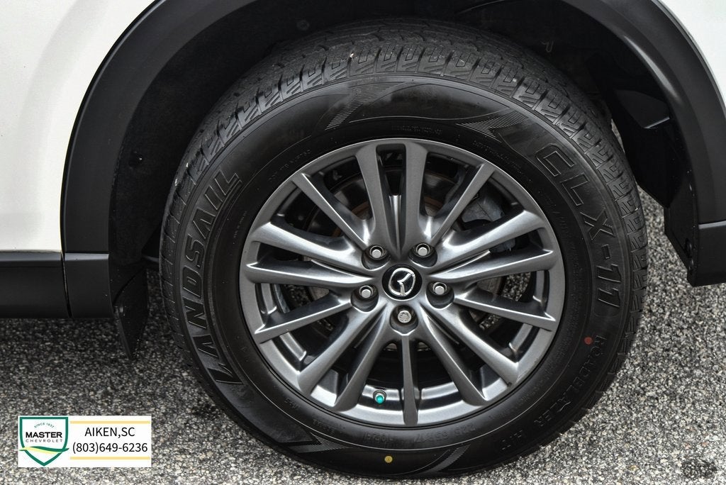 2018 Mazda Mazda CX-5 Sport