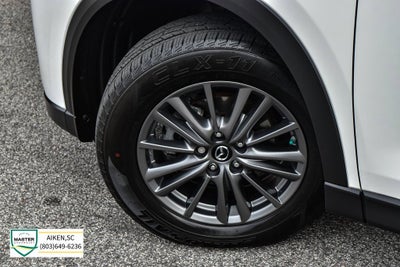 2018 Mazda Mazda CX-5 Sport