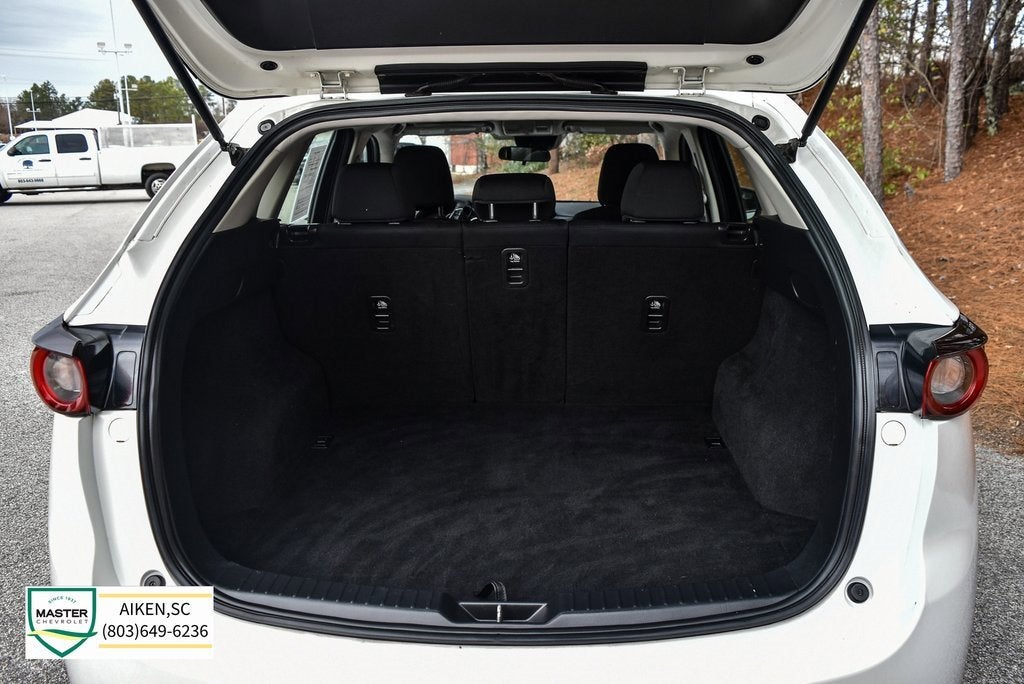 2018 Mazda Mazda CX-5 Sport