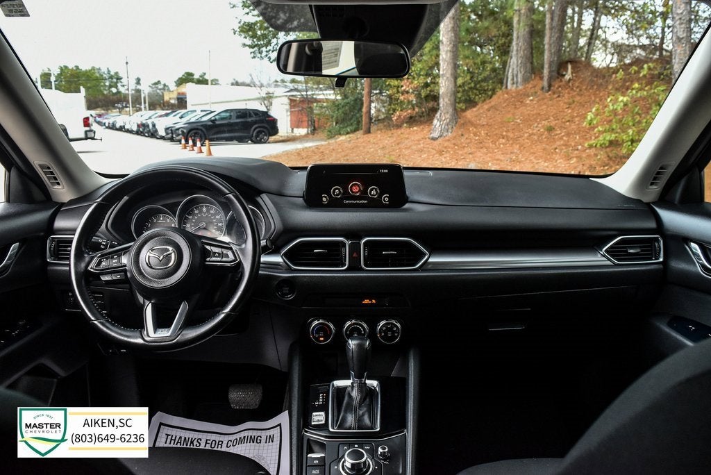 2018 Mazda Mazda CX-5 Sport