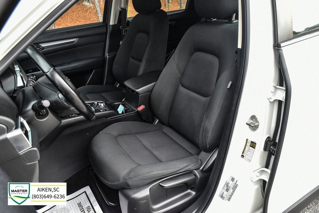 2018 Mazda Mazda CX-5 Sport