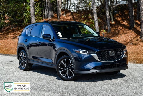 2022 Mazda Mazda CX-5 2.5 S Premium Plus Package