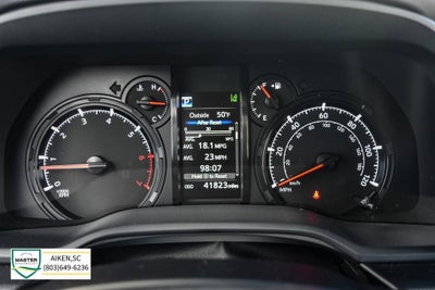 2021 Toyota 4Runner SR5 Premium