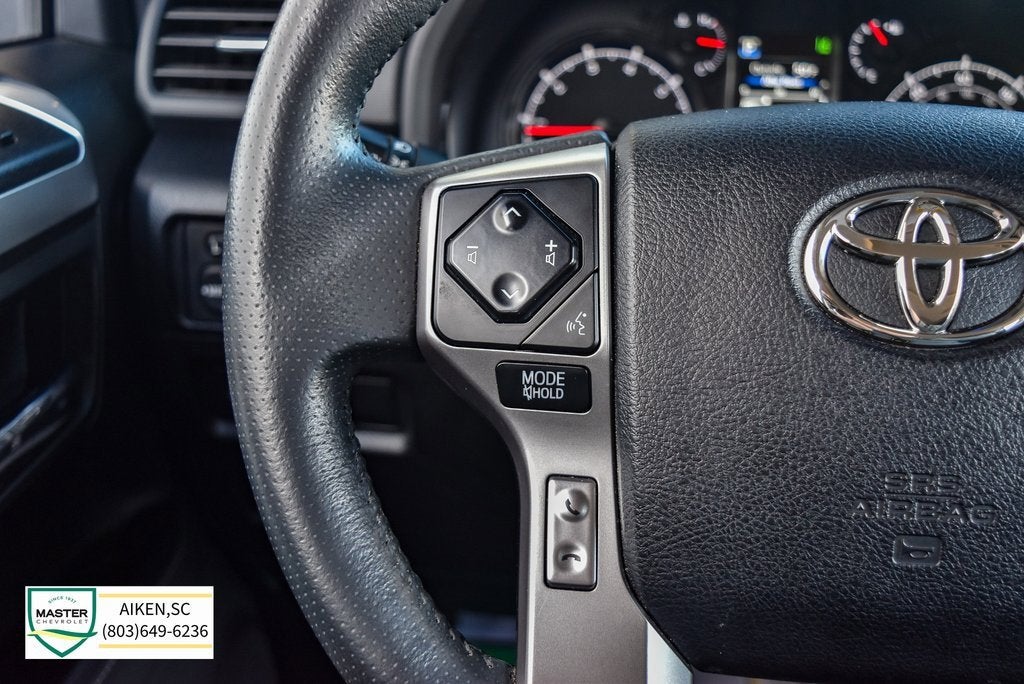 2021 Toyota 4Runner SR5 Premium