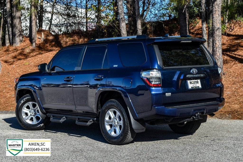 2021 Toyota 4Runner SR5 Premium