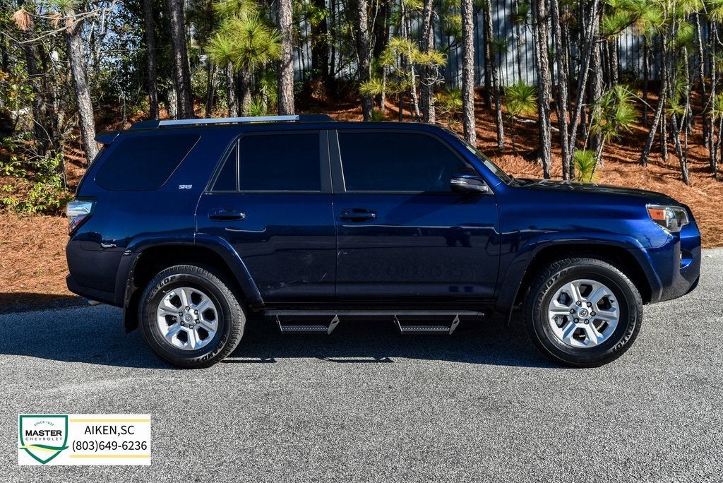 2021 Toyota 4Runner SR5 Premium