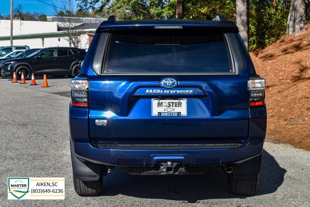 2021 Toyota 4Runner SR5 Premium