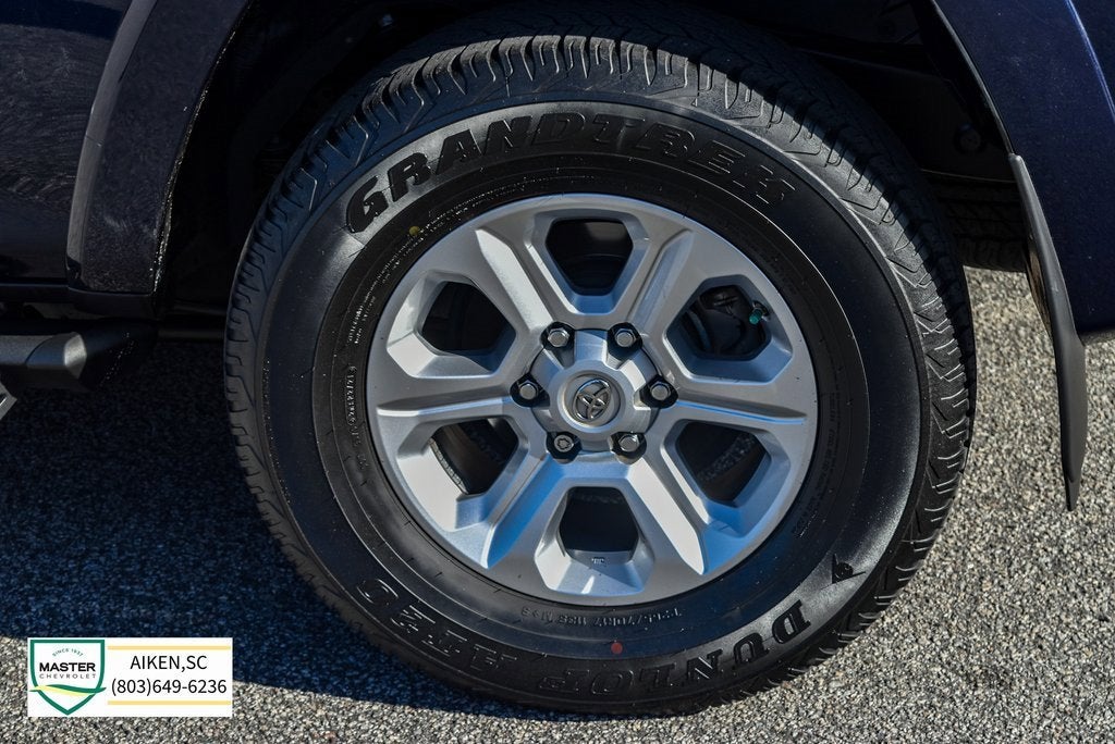 2021 Toyota 4Runner SR5 Premium