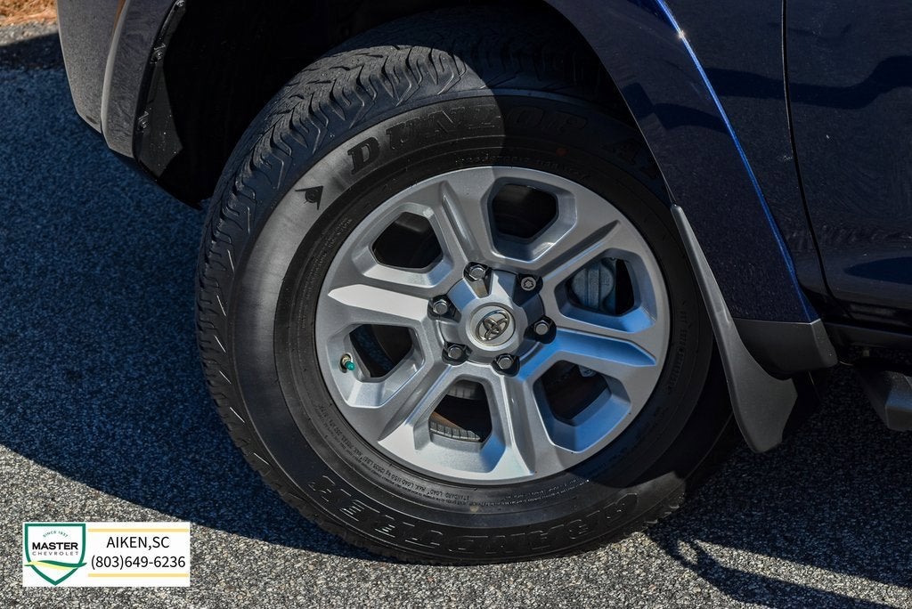 2021 Toyota 4Runner SR5 Premium