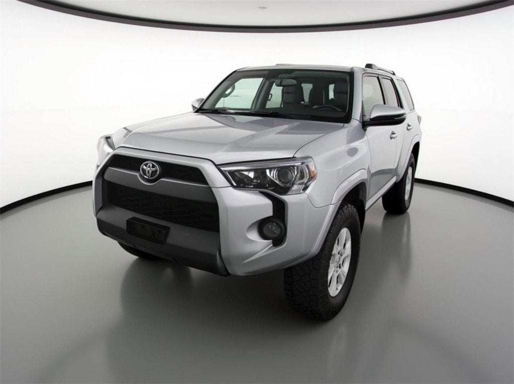 2017 Toyota 4Runner SR5