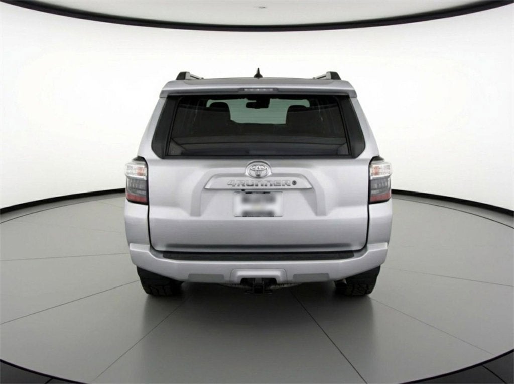 2017 Toyota 4Runner SR5