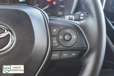 2024 Toyota Corolla Hatchback SE