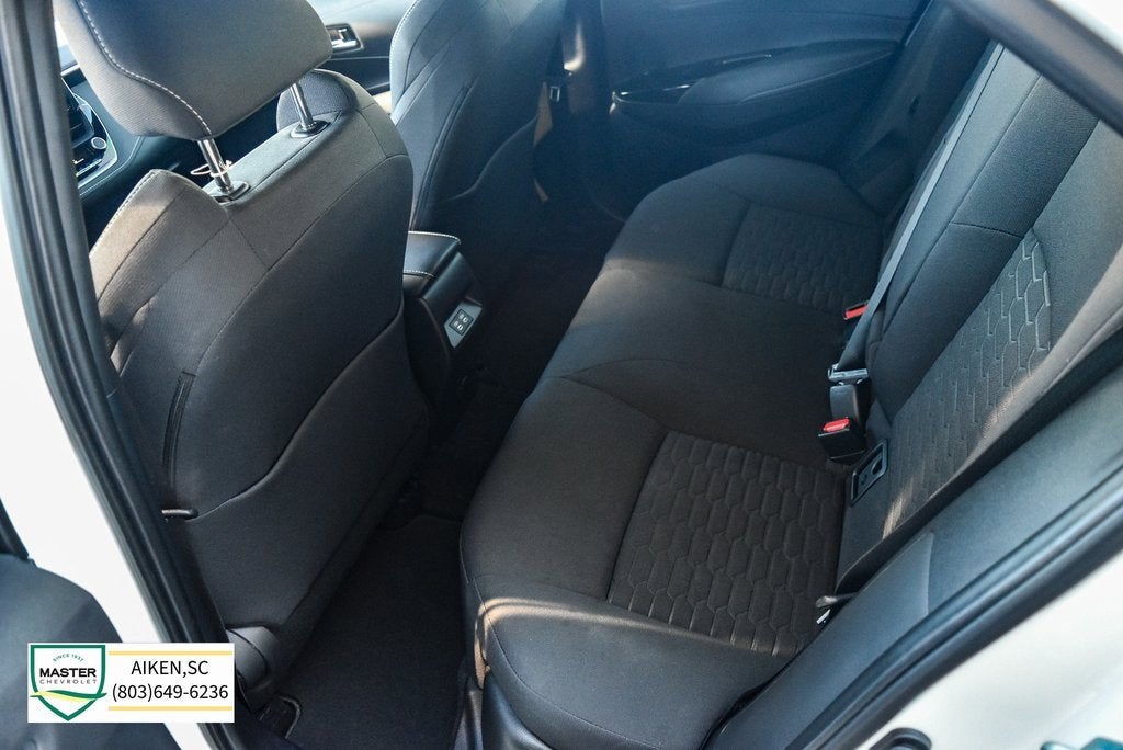 2024 Toyota Corolla Hatchback SE