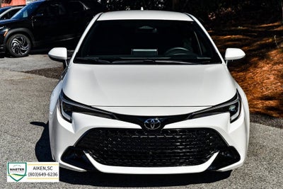 2024 Toyota Corolla Hatchback SE