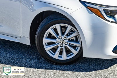 2024 Toyota Corolla Hatchback SE