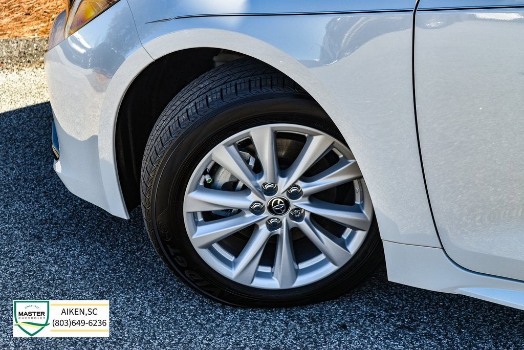 2024 Toyota Corolla Hatchback SE