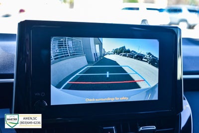 2024 Toyota Corolla Hatchback SE