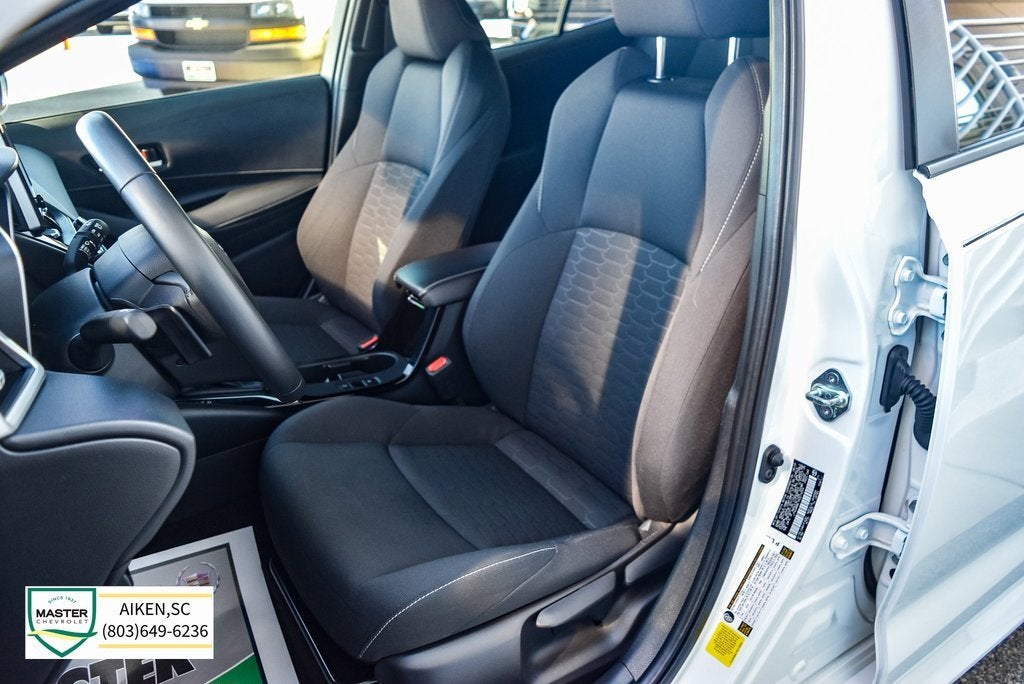 2024 Toyota Corolla Hatchback SE