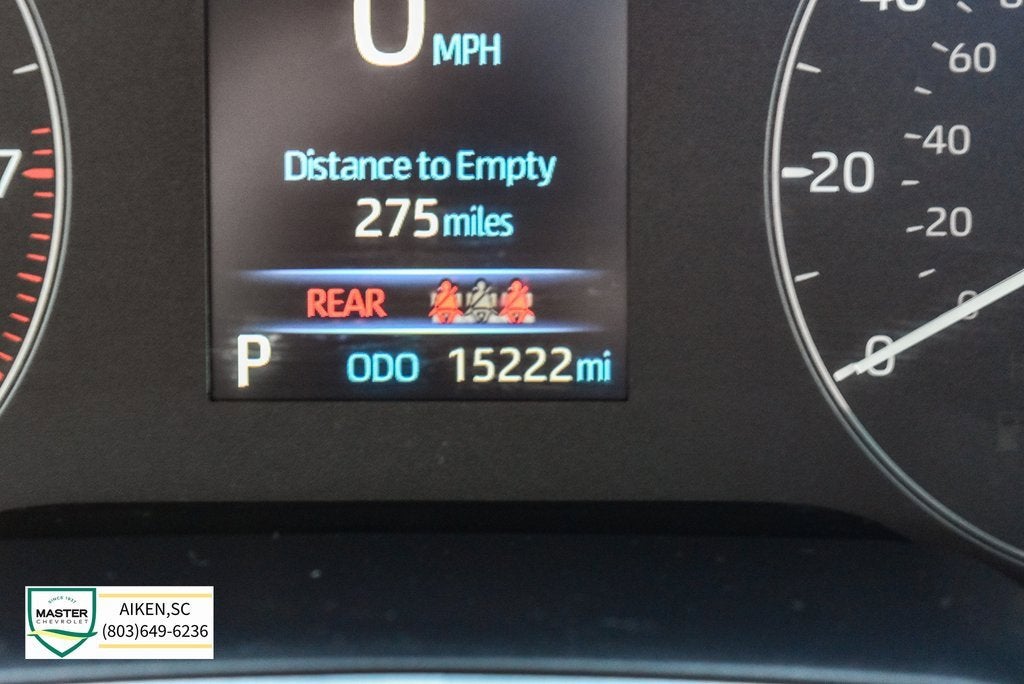 2024 Toyota Corolla Hatchback SE