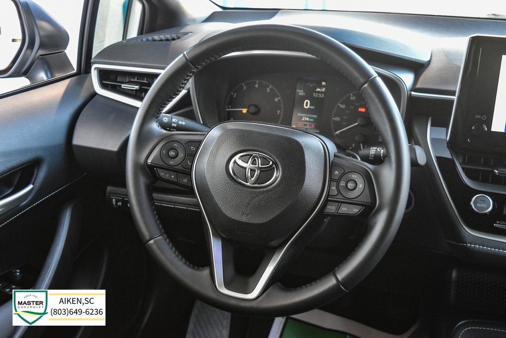 2024 Toyota Corolla Hatchback SE