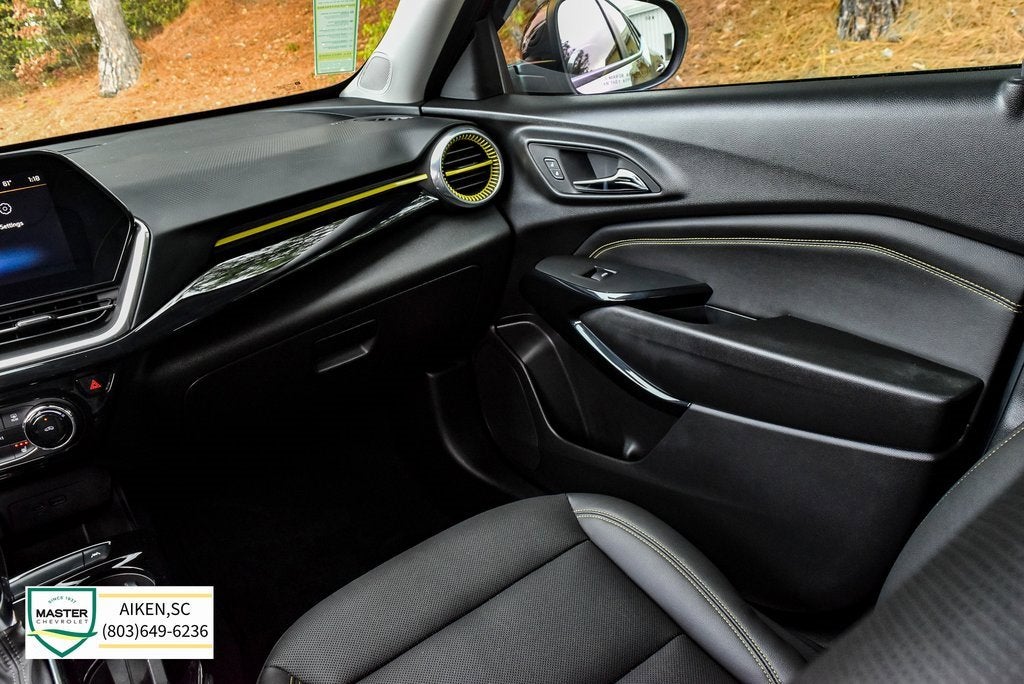 2024 Chevrolet Trax ACTIV