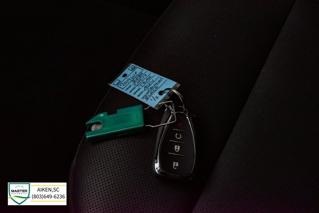 2024 Chevrolet Trax ACTIV