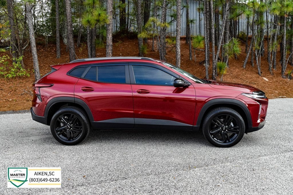 2024 Chevrolet Trax ACTIV