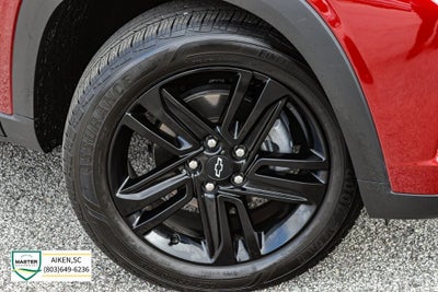 2024 Chevrolet Trax ACTIV