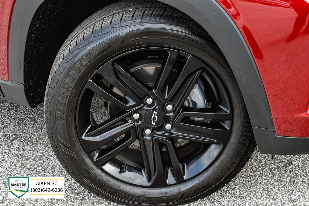 2024 Chevrolet Trax ACTIV