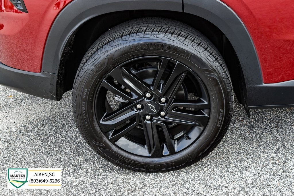 2024 Chevrolet Trax ACTIV