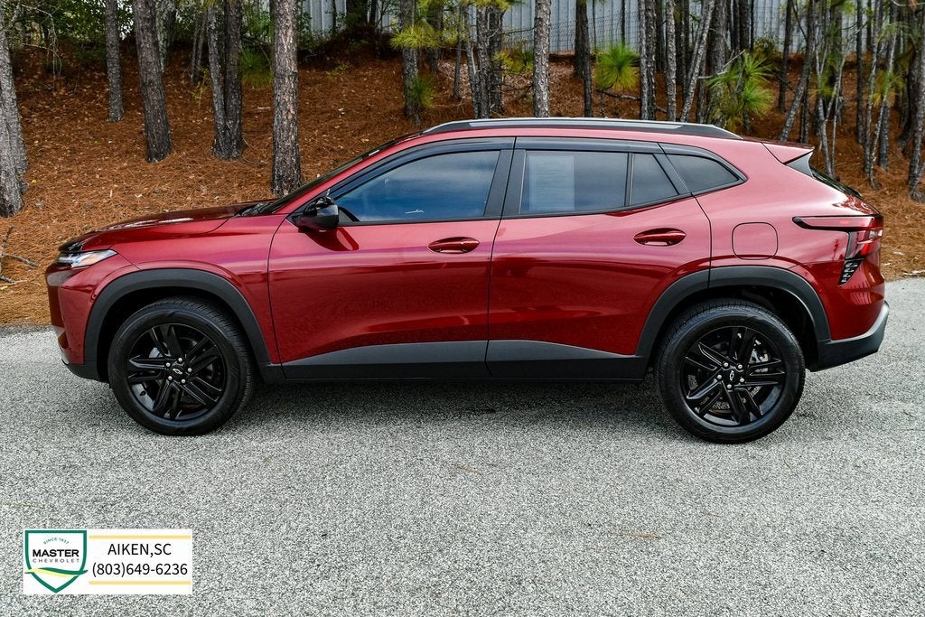 2024 Chevrolet Trax ACTIV