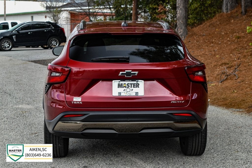 2024 Chevrolet Trax ACTIV