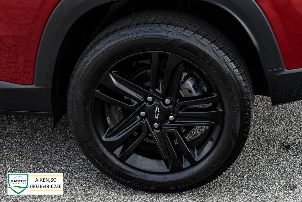 2024 Chevrolet Trax ACTIV