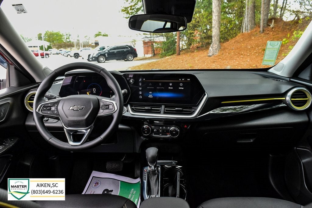 2024 Chevrolet Trax ACTIV