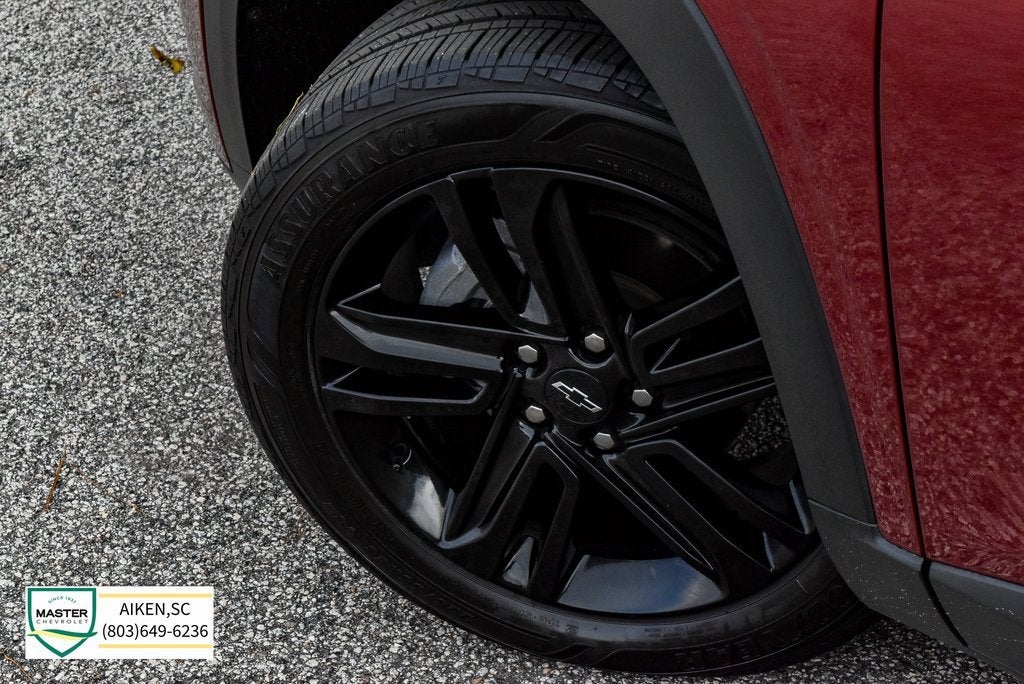 2024 Chevrolet Trax ACTIV