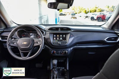 2022 Chevrolet Trailblazer LT