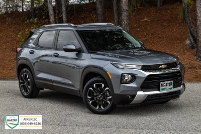 2022 Chevrolet Trailblazer LT