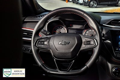 2021 Chevrolet Trailblazer RS