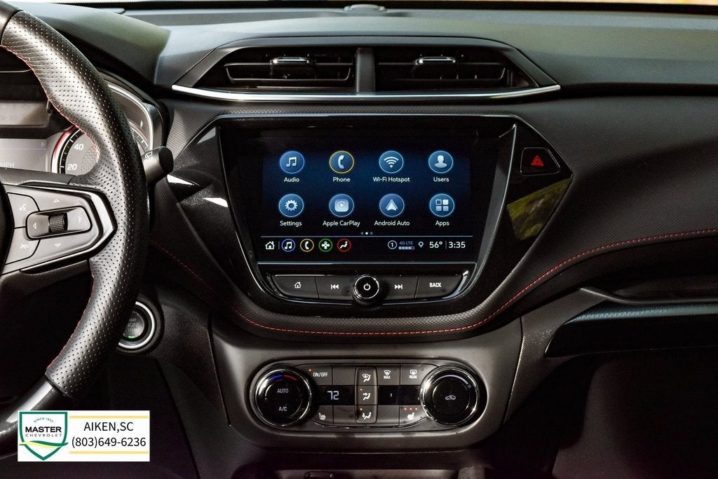 2021 Chevrolet Trailblazer RS