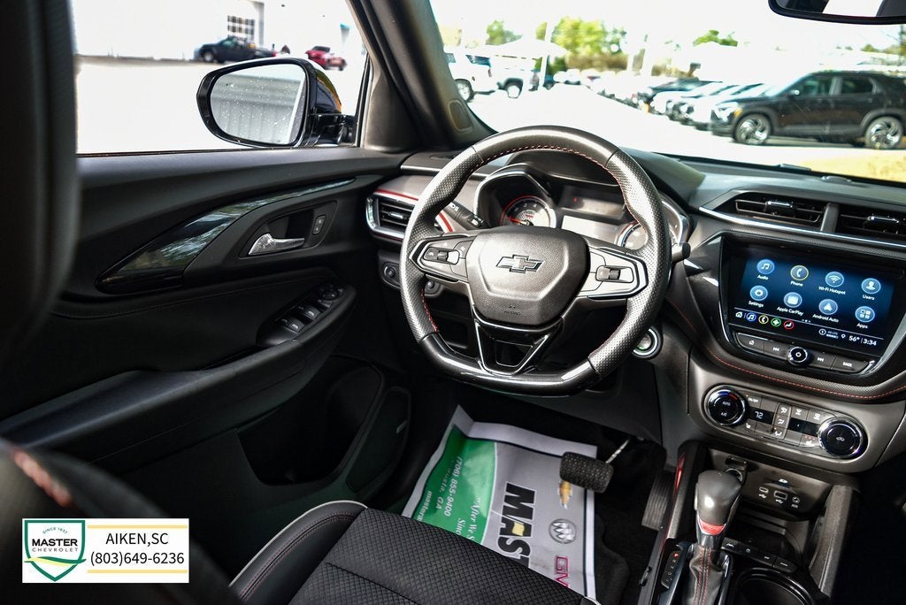 2021 Chevrolet Trailblazer RS