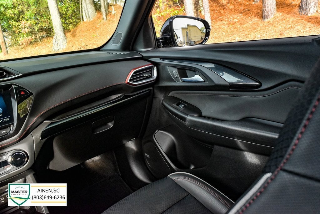 2021 Chevrolet Trailblazer RS