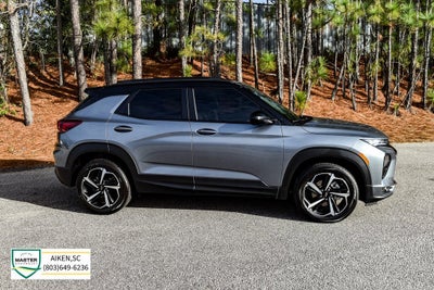 2021 Chevrolet Trailblazer RS