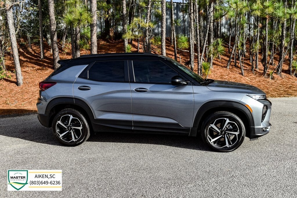 2021 Chevrolet Trailblazer RS