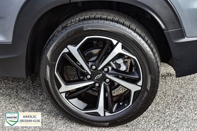 2021 Chevrolet Trailblazer RS