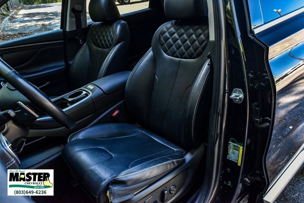 2022 Hyundai Santa Fe Hybrid Limited