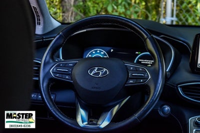 2022 Hyundai Santa Fe Hybrid Limited