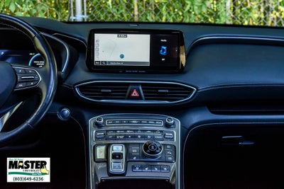 2022 Hyundai Santa Fe Hybrid Limited