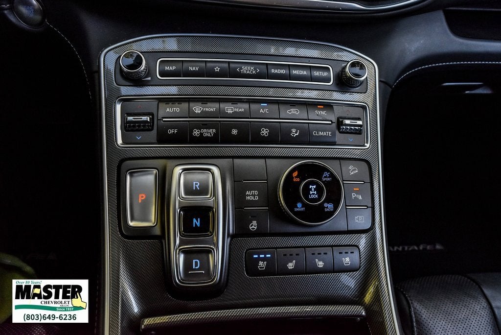 2022 Hyundai Santa Fe Hybrid Limited